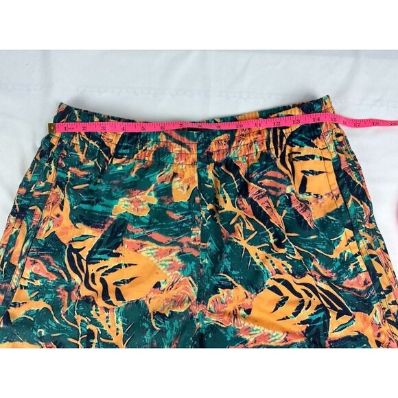 Adidas Originals Archive Floral Resort Shirt and Shorts Set Mens Size Medium - Picture 14 of 15